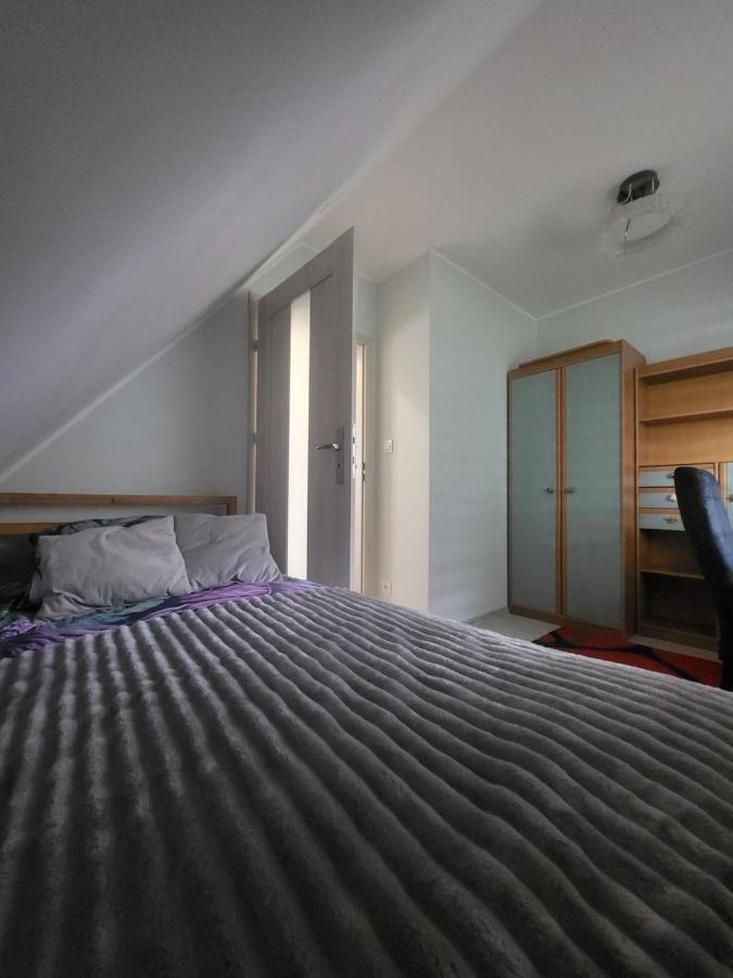 Apartament Roza Wierzchucino Экстерьер фото